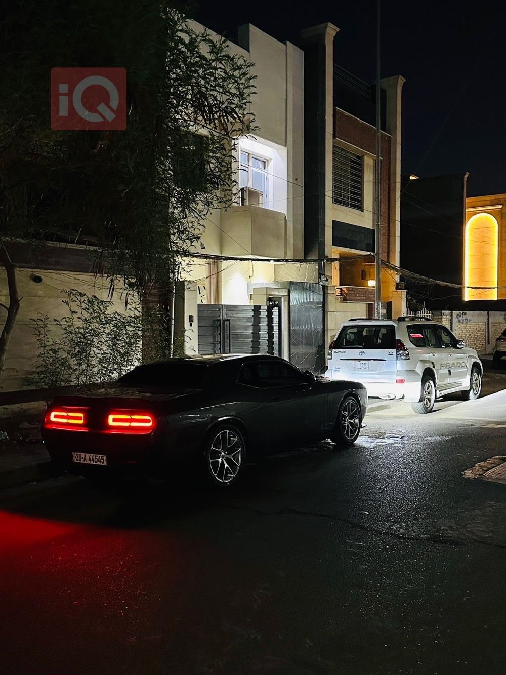 دودج تشالنجر